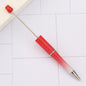 UV Electroplating Beadable Ballpoint Pens DIY Craft Supplies