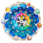 Wooden Early Development Clock Puzzle Montessori Toy for Kids