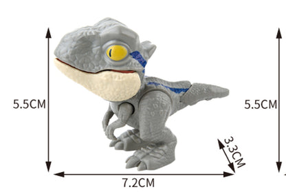 Finger Biting Dinosaur Fidget Toy for Kids and Adults 14