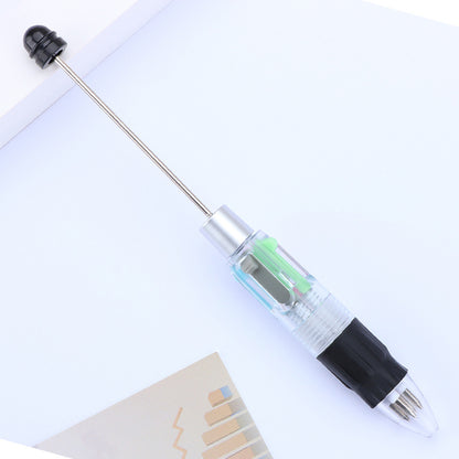 4-Color Beadable Pens DIY Craft Supplies Bullet Type 0.7mm 6