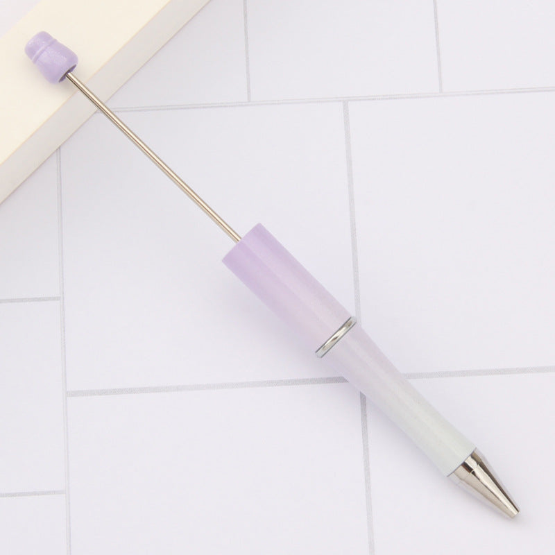 Beadable Pencil HB Cut-Free Non-Ink Auto-Lead DIY Craft Supplies 16