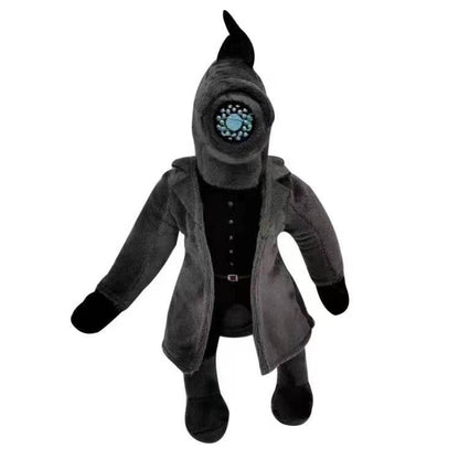 Robot Character Plush Toy Stuffed Doll 25-30cm 19