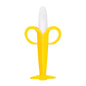 Silicone Banana Shape Teething Toy with Suction Cup for Baby 9