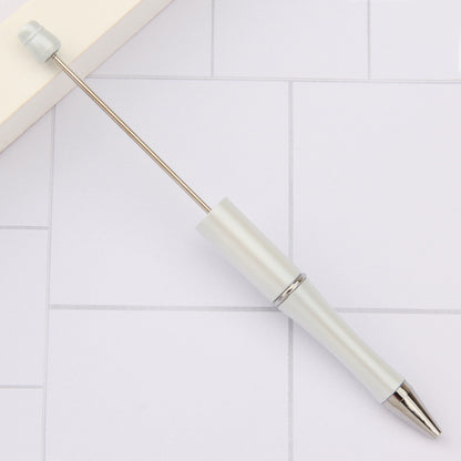 UV Electroplating Beadable Ballpoint Pens DIY Craft Supplies