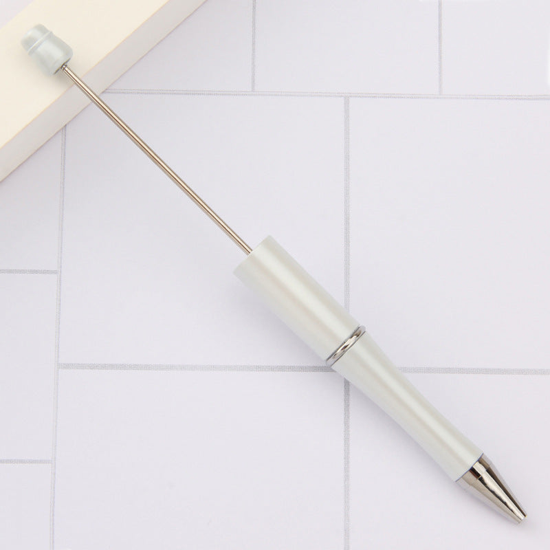 Beadable Pencil HB Cut-Free Non-Ink Auto-Lead DIY Craft Supplies 10