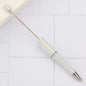 Beadable Pencil HB Cut-Free Non-Ink Auto-Lead DIY Craft Supplies 10