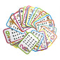 Educational Paper Flash Cards Early Development Learning Toy 13