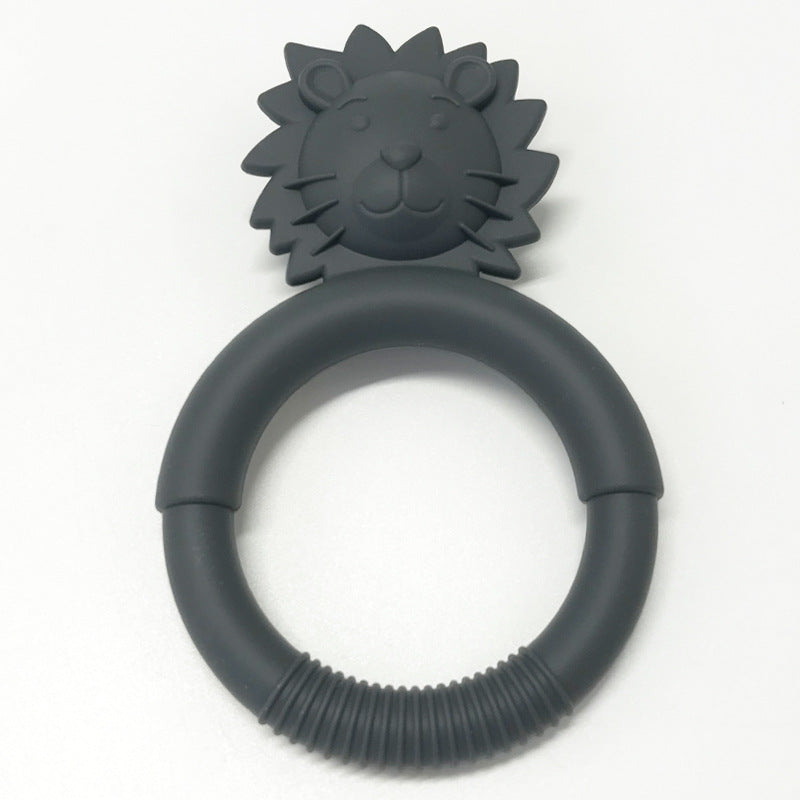 Silicone Lion Bracelet Teething Toy Baby Teether 2 Pack 13