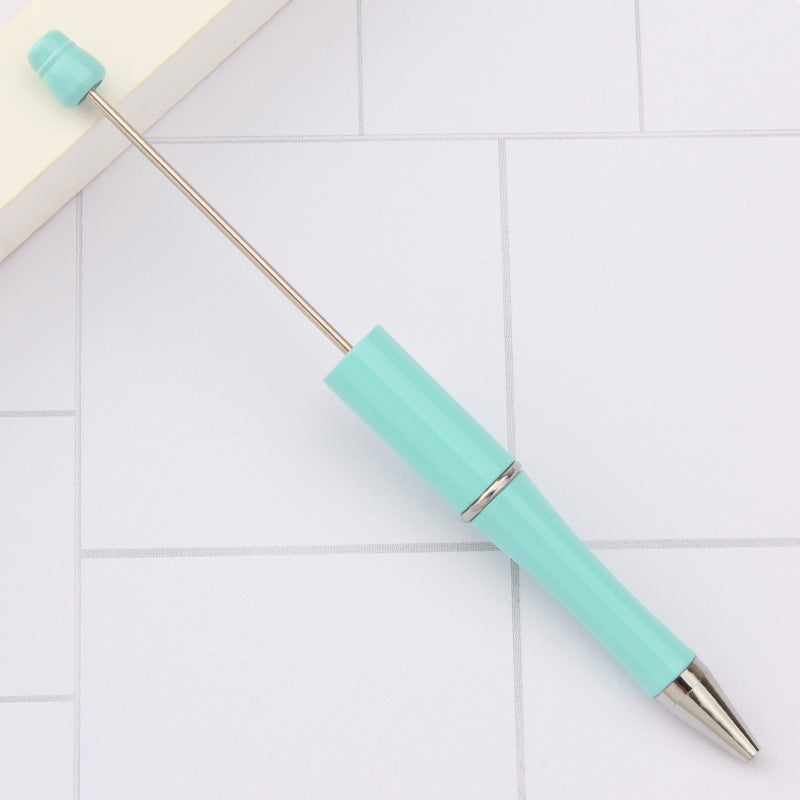 Beadable Pencil HB Cut-Free Non-Ink Auto-Lead DIY Craft Supplies 12