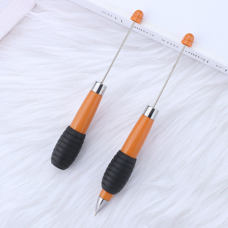 Telescopic Beadable Ballpoint Pens Rotary Type 1.0mm DIY Craft Supplies 24