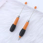 Telescopic Beadable Ballpoint Pens Rotary Type 1.0mm DIY Craft Supplies 24