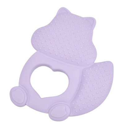 Squirrel Silicone Teething Toy Baby Teether 10Pcs Set 5