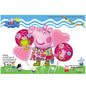 Cartoon Character Foil Balloon Set Kids Party Decoration 2 Sets 44