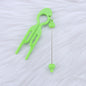 Beadable U Shaped Updo Resin Comb DIY Hair Accessory Craft Supplies 6