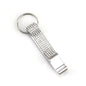 Rhinestone Bottle Opener Functional Aluminum Alloy Keychain 8