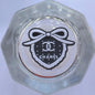 20Pcs Silicone Focal Beads Love Bow Hairpin Design 7