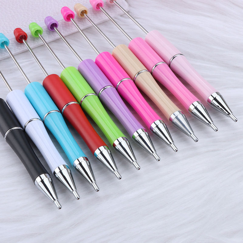 Beadable Rhinestone Dotting Pen Nail Art Tool DIY Craft Supplies 3