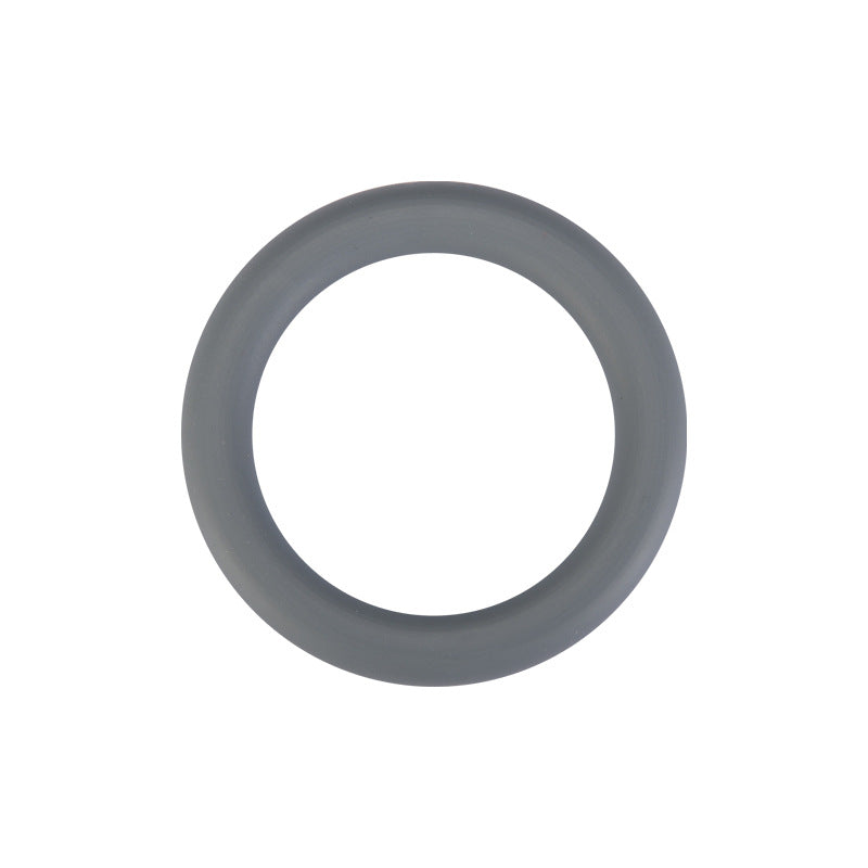 65mm Silicone Beads Solid Color Round Rings 9