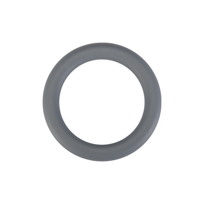 65mm Silicone Beads Solid Color Round Rings 9