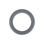 65mm Silicone Beads Solid Color Round Rings 9