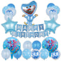 Poppy Playtime Foil Balloon Set Birthday Party Decoration 10