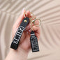 Creative Prime Drink Bottle PVC Keychain Soft Rubber Charm 9