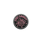 20Pcs Silicone Focal Beads Five Pointed Star Pink 6