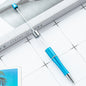 Hollow Empty Tube Beadable Ballpoint Pen DIY Craft Supplies 20