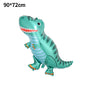 Dinosaur Foil Balloons Birthday Party Decoration 50pcs 17