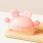 Silicone Baby Teething Toy Mushroom Gloves Shape for Babies 7
