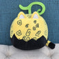 Devil Fruit Plush Toy Stuffed Animal Short Plush PP Cotton 16cm 10