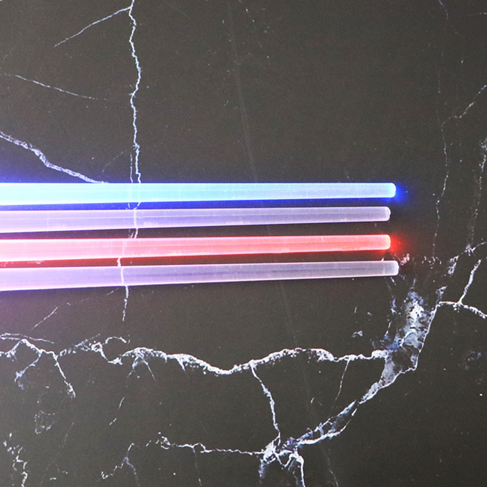 LED Light Up Chopsticks Novelty Toy with Color Changing Option 3