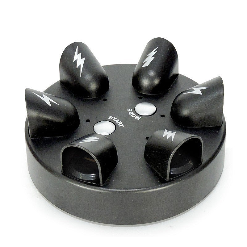 Lie Detector Electric Shock Trick Game Prank Toy for Kids 6+ 4