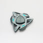 Aluminum Alloy Shark Fingertip Gyroscope Metal Fidget Spinner 10