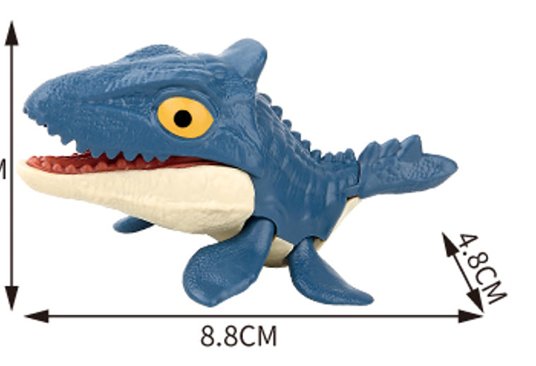 Finger Biting Dinosaur Fidget Toy for Kids and Adults 21