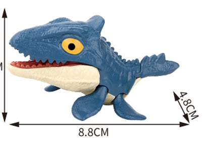 Finger Biting Dinosaur Fidget Toy for Kids and Adults 21
