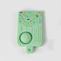 Silicone Teething Toy Stick Shape for Baby Comfort 8