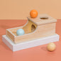 Wooden Ball Drawer Box Montessori Toys for Toddlers 4