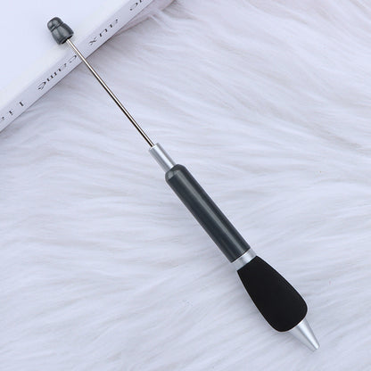 Creative DIY Comfortable Grip Sponge Sheath Beadable Ballpoint Pens 19