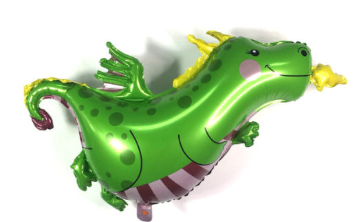 Dinosaur Foil Balloons Birthday Party Decoration 50pcs 28