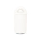 100pcs Silicone Focal Beads Cup Shape Rounded Top 4