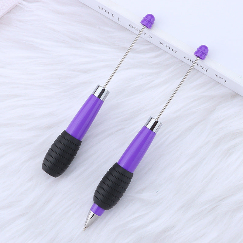 Telescopic Beadable Ballpoint Pens Rotary Type 1.0mm DIY Craft Supplies 14