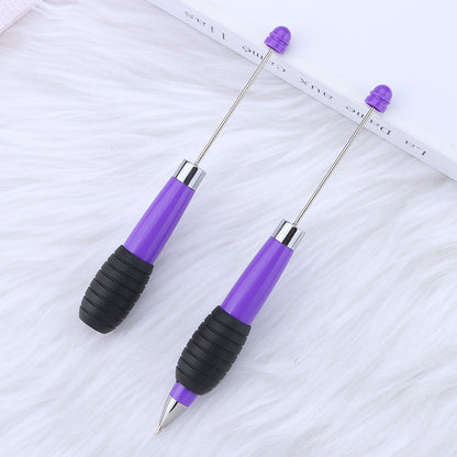 Telescopic Beadable Ballpoint Pens Rotary Type 1.0mm DIY Craft Supplies 14