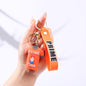 Prime Drink Soft Rubber T-Shirt PVC Keychain Charm 13
