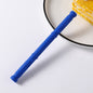 Silicone Teething Toy Hollow Tube for Baby Sensory Chewing 8