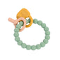 Silicone Teething Bracelet Baby Teether Toy Set of 6 7