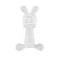 Silicone Rabbit Baby Teether Toy Set of 3 for Babies 10