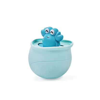 Plastic Hermit Crab Bath Toy Swimming Pool Toy for Toddlers