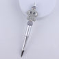 Animal Silicone Beaded Pens Handmade Novelty Ballpoint Pen Gift 10