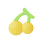 Silicone Fries Cartoon Snacks Baby Teething Toy for Infant 19